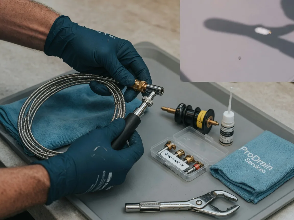 Why choose Drain Cleaning in Milford, IL